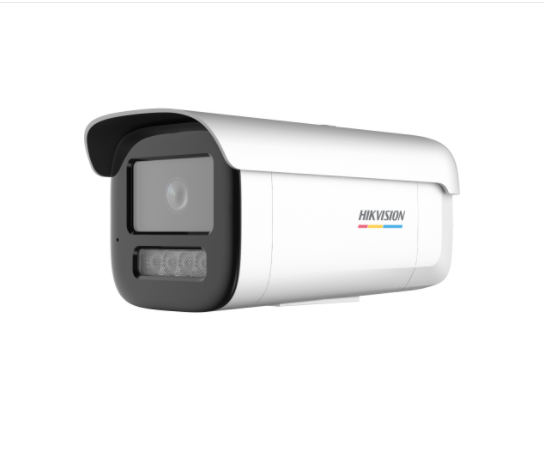?？低?HIKVISION DS-2CD3T47FWDA4-LS(4mm) 監(jiān)控?cái)z像機(jī)  400萬全彩智能警戒筒型網(wǎng)絡(luò)攝像機(jī)